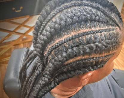 CORNROWS